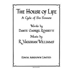 Ralph Vaughan Williams: The House Of Life