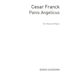 Cesar Franck: Panis Angelicus In F (Voice/Piano)