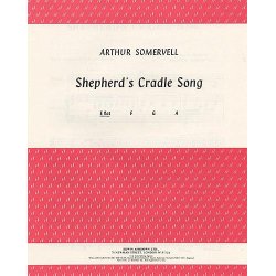 A Somervell: Shepherd's Cradle Song In E Flat Major