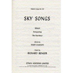 Richard Benger: Sky Songs