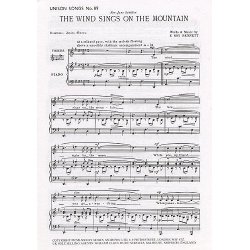 F Roy Bennett: The Wind Sings On The Mountain