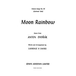 Dvorak, A Moon Rainbow Unison/Pf