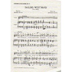 Edward Elgar: Sailing Westward (Unison)