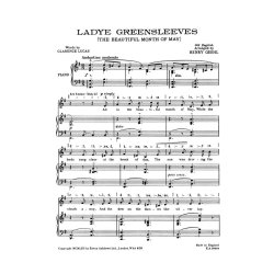 Ladye Greensleeves (Geehl) Unison (U64) (Ea36976)