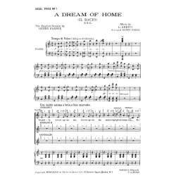 Arditi, L Dream Of Home (Il Bacio) Ss