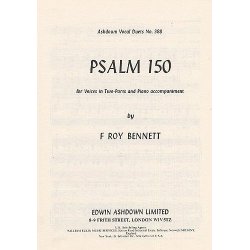 F. Roy Bennett: Psalm 150