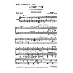 Georges Bizet: Agnus Dei