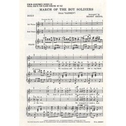Georges Bizet: March Of The Boy Soldiers (Carmen)