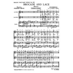 Luigi Boccherini: Brocade And Lace