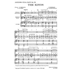 Cornelius, P The Kings 2 Pt (Ea316)