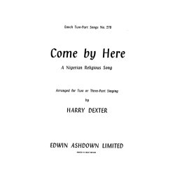 Dexter, H Come By Here 2 Pt (Tp278)