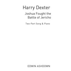 H Dexter: Joshua Fought The Battle Of Jericho (2-Part)