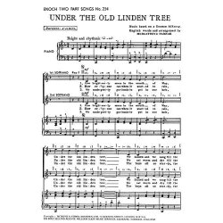 Murgatroyd Farrar: Under The Old Linden Tree