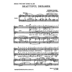 Stephen Foster: Beautiful Dreamer (2-Part)
