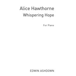 Hawthorne, A Whispering Hope Sa (Geehl) (Ea254)