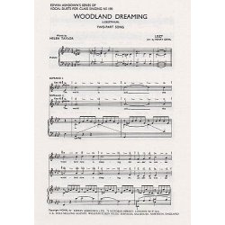 Franz Liszt: Woodland Dreaming (2-Part)
