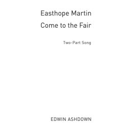 Easthorpe Martin: Come To The Fair (2-Part)