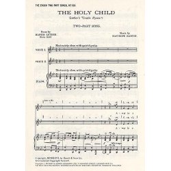 Easthope Martin: The Holy Child