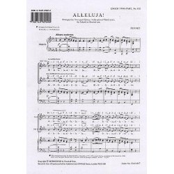 W.A. Mozart: Alleluja! (SS)