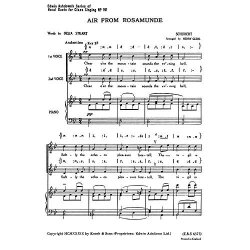 Franz Schubert: Air From Rosamunde