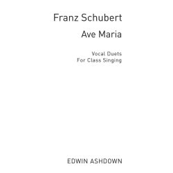 F Schubert: Ave Maria