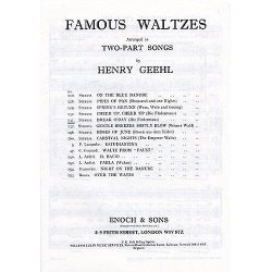 Johann Strauss II: Break O' Day (2-Part/Piano)