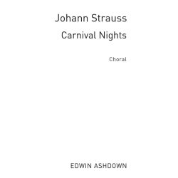 Johann Strauss II: Carnival Nights (Emperor Waltz)