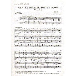 Johann Strauss II: Gentle Breezes, Softly Blow