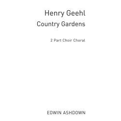 Cecil Sharp: Country Gardens (2-Part)