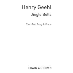 Henry Geehl: Jingle Bells (2-Part)