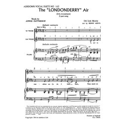 Londonderry Air Sa (Geehl) (Ea163)