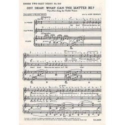 Alec Rowley: Oh! Dear! What Can The Matter Be?