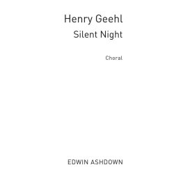 Silent Night (SSA)