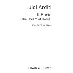 Arditi Il Bacio Satb/Pf