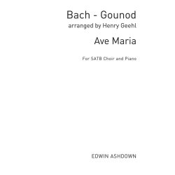 JS Bach/C Gounod: Ave Maria