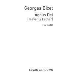 Georges Bizet: Agnus Dei (SATB)