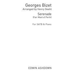 G Bizet: Serenade (Fair Maid Of Perth)