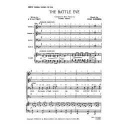 Theo Bonheur: The Battle Eve (TTBB)