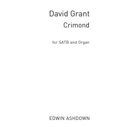 David Grant: Crimond (SATB Arr. Geehl)