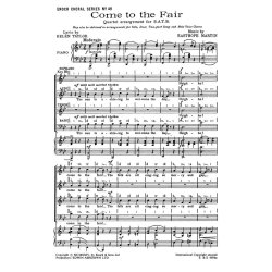 Easthope Martin: Come To The Fair