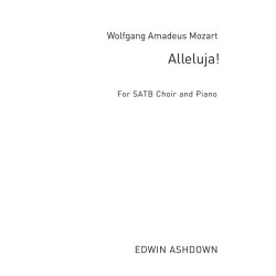W A Mozart: Alleluja