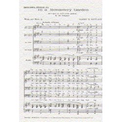 Albert Ketelbey: In A Monastery Garden (TTBB)