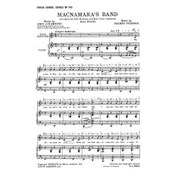 Shamus O'Connor: Macnamara's Band