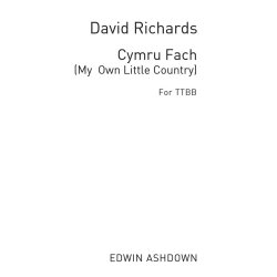Richards: Cymru Fach (My Own Little Country)
