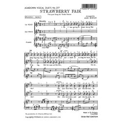 Alec Rowley: Strawberry Fair (2-Part)