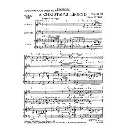 Percy Buck: A Christmas Legend