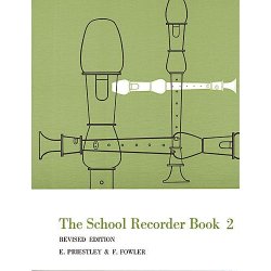 The School Recorder Book 2