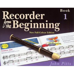Recorder From The Beginning : Pupil's Book 1 (2004 Edition)