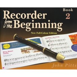 Recorder From The Beginning : Pupil's Book 2 (2004 Edition)
