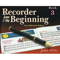 Recorder From The Beginning : Pupil's Book 3 (2004 Edition)